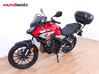 HONDA CB 500 X ABS
