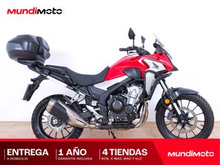 HONDA CB 500 X ABS