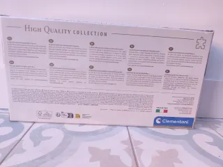 Puzzle Panorama Harry Potter 1000 Piezas