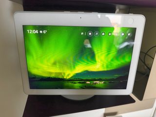 Amazon Echo Show 10 Bianco