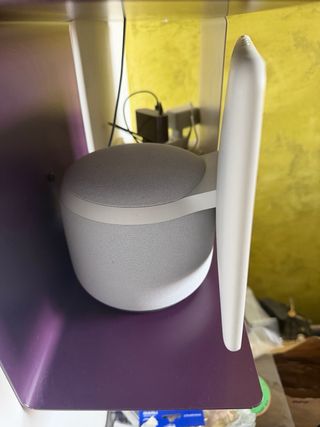 Amazon Echo Show 10 Bianco