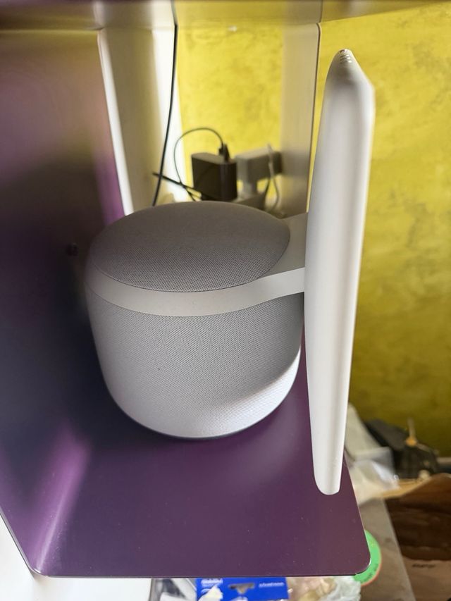 Amazon Echo Show 10 Bianco