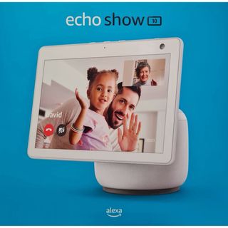 Amazon Echo Show 10 Bianco