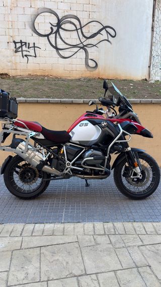 BMW R1200GSA Adventure