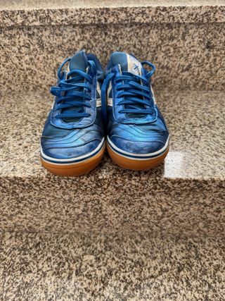 Zapatillas Munich Gresca Azul/Blanco