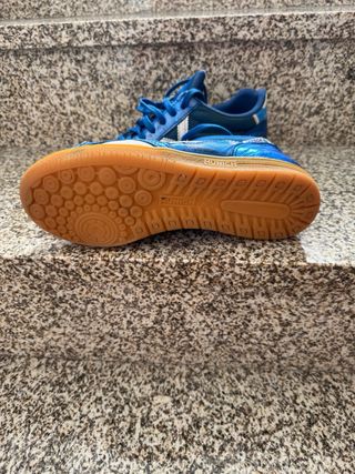 Zapatillas Munich Gresca Azul/Blanco