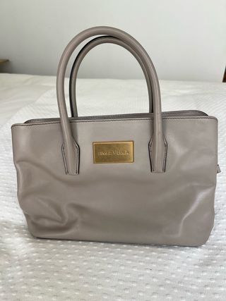 Bolso Bimba y Lola Piel Gris