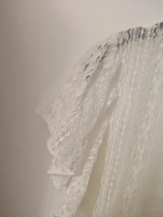 Camiseta Pimkie Blanca Talla M