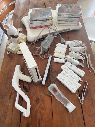 Pack Nintendo Wii Completo