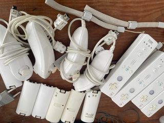 Pack Nintendo Wii Completo