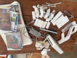 Pack Nintendo Wii Completo
