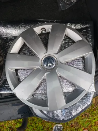 Tapacubos Volkswagen 16
