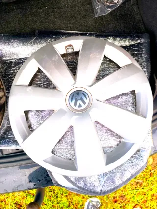 Tapacubos Volkswagen 16