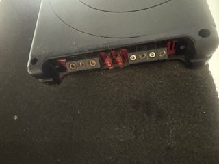 Subwoofer Pioneer 12" + estapa db drive