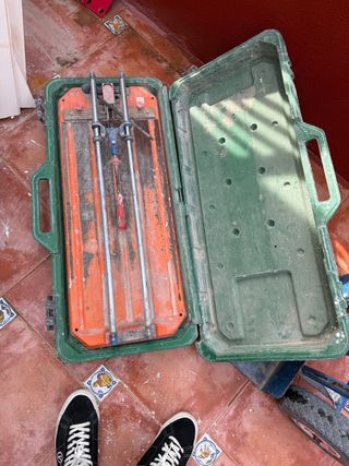 Cortador de azulejos profesional