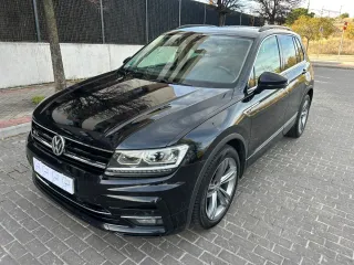 Volkswagen Tiguan 2021