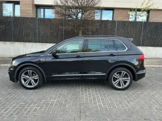 Volkswagen Tiguan 2021