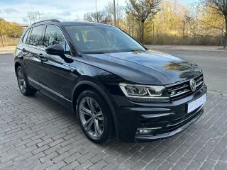 Volkswagen Tiguan 2021