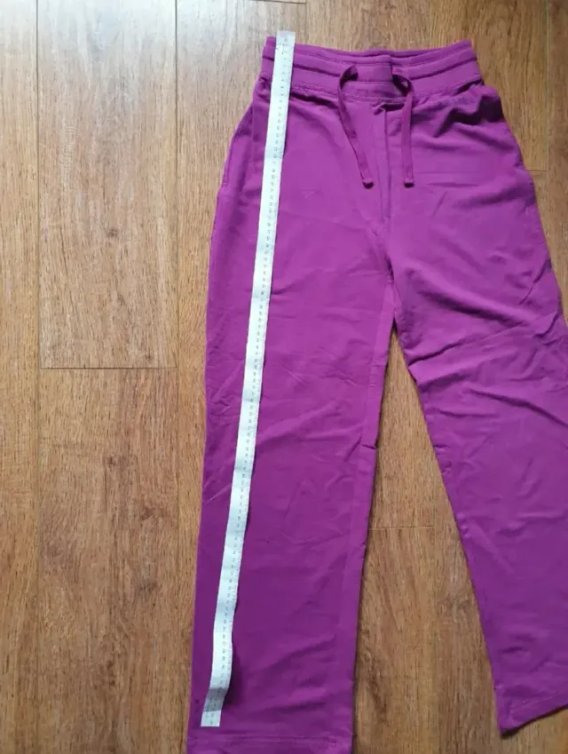 Pack Gabardina Azul Marino y Mallas Moradas