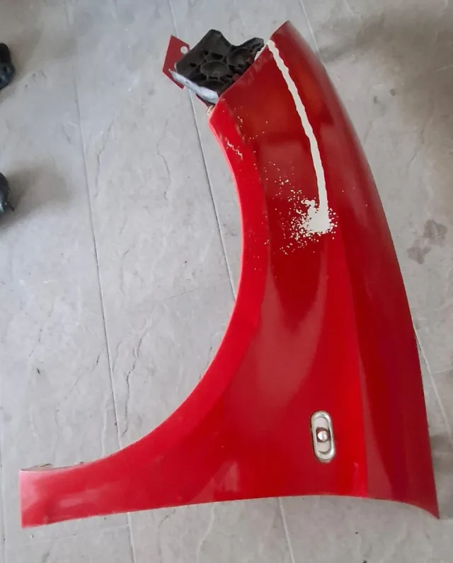 Aleta Seat Altea XL Roja