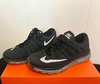 Zapatillas Nike Air Max Negras