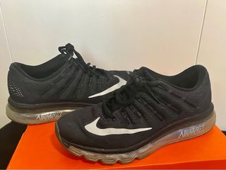 Zapatillas Nike Air Max Negras
