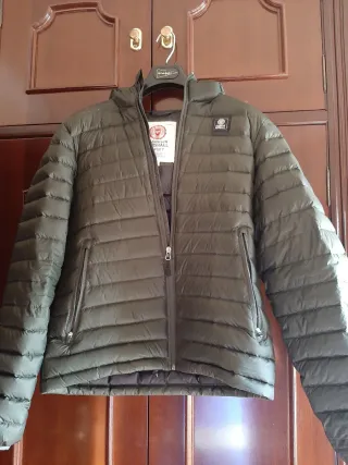 Cazadora Franklin and Marshall verde