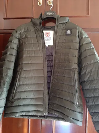 Cazadora Franklin and Marshall verde