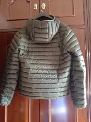 Cazadora Franklin and Marshall verde