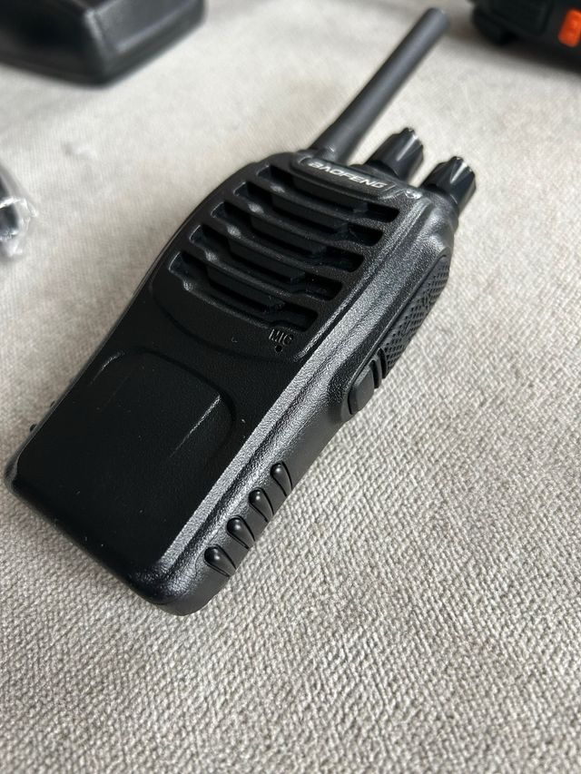 Walkie Talkie Senza Fili Portatile (2 Unità)