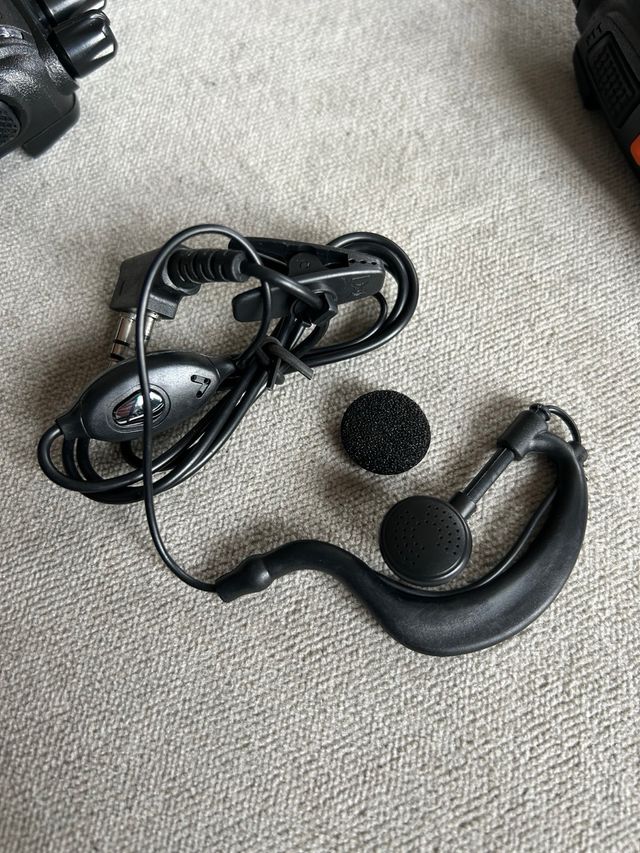 Walkie Talkie Senza Fili Portatile (2 Unità)