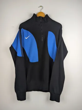 Sudadera Nike Vintage Rework Bloque Color