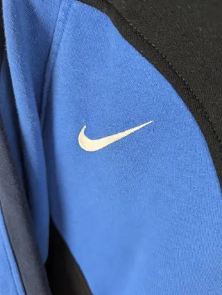 Sudadera Nike Vintage Rework Bloque Color