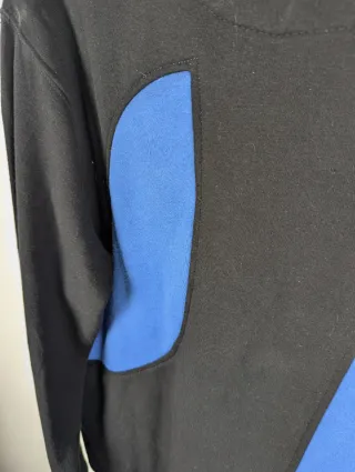 Sudadera Nike Vintage Rework Bloque Color