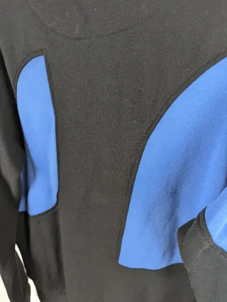 Sudadera Nike Vintage Rework Bloque Color