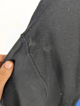 Sudadera Nike Vintage Rework Bloque Color