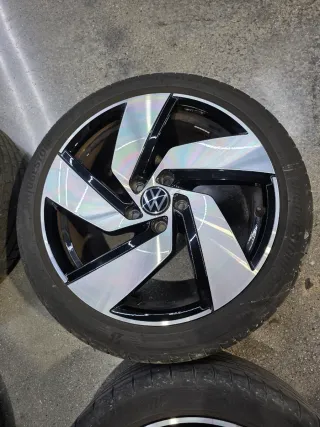 Llantas Originales VW Golf MK8 Gti