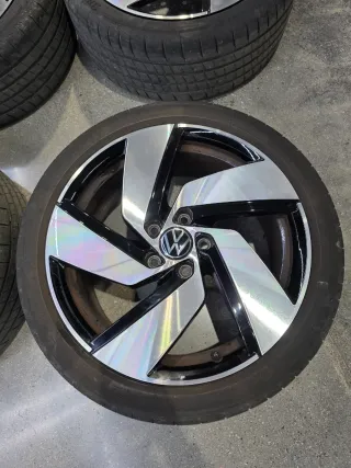 Llantas Originales VW Golf MK8 Gti