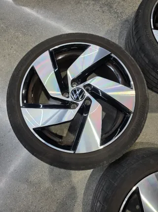 Llantas Originales VW Golf MK8 Gti