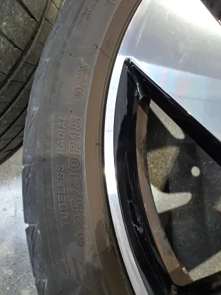 Llantas Originales VW Golf MK8 Gti