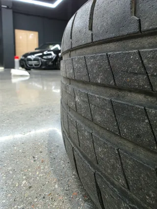 Llantas Originales VW Golf MK8 Gti