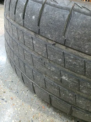 Llantas Originales VW Golf MK8 Gti