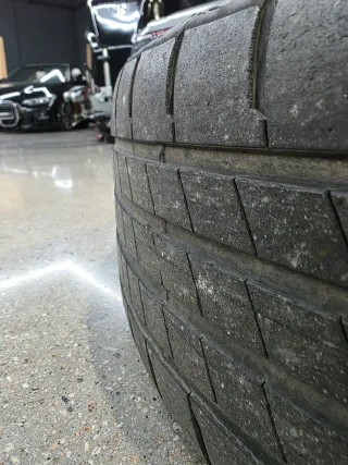 Llantas Originales VW Golf MK8 Gti