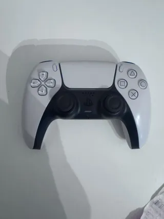 PS5 Digital + Mando Dual Sense