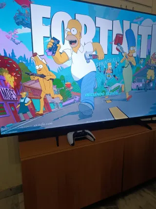 PS5 Digital + Mando Dual Sense