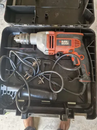 Taladro percutor Bosch en buen estado