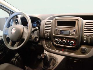 Fiat Talento 1.2 Base Corto 2.0 MJet 88kW (120CV)