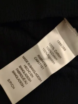 Maglione Tommy Hilfiger Blu Donna Taglia S