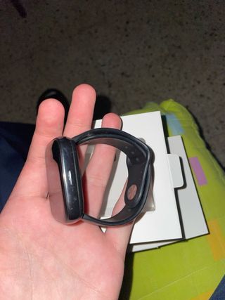 Xiaomi Redmi Watch 3 Active Negro