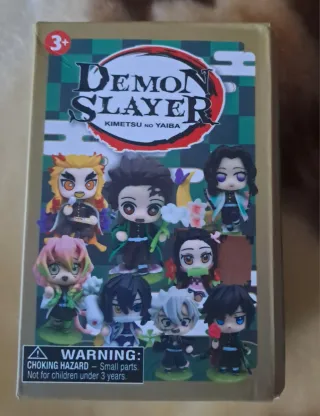 Demon Slayer Sanemi Shinazugawa Birth Flower Serie